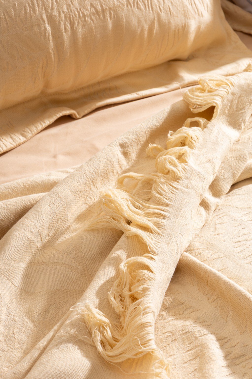 Cotton Blanket
