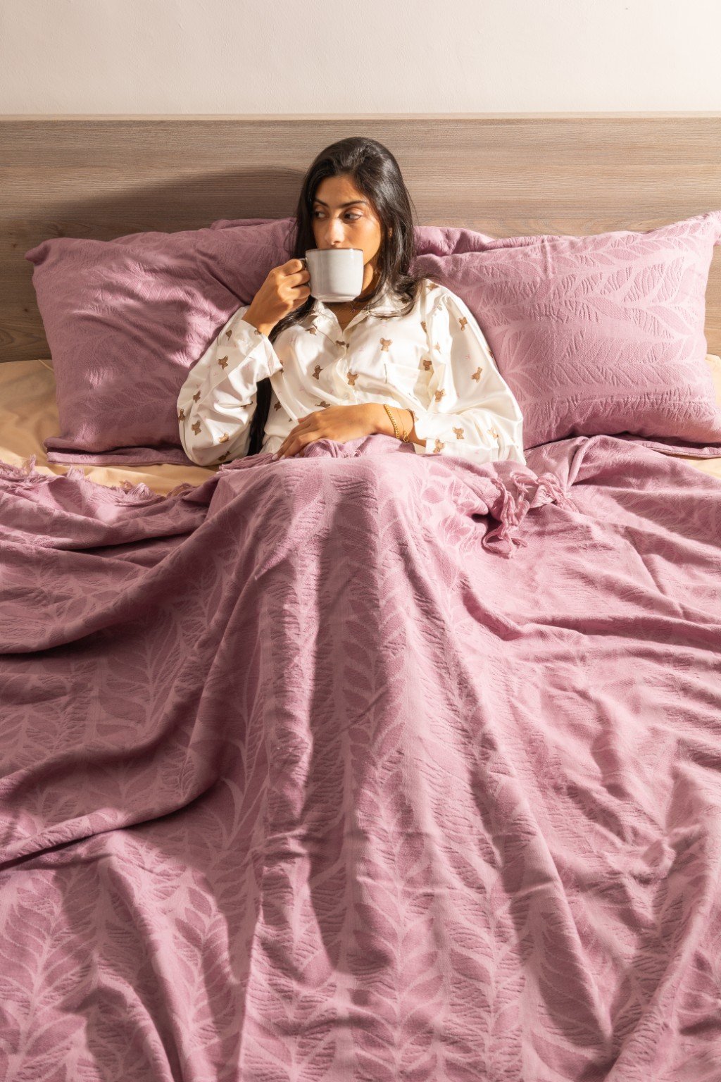 Cotton Blanket