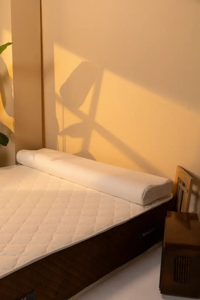 Memory Foam Contour Long Last Pillow