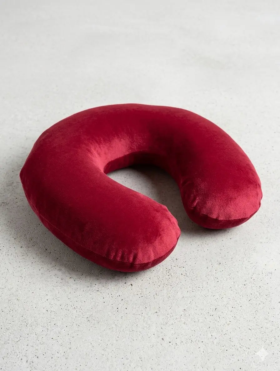 Travel neck pillow small size