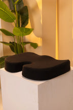 Coccyx seat cushion