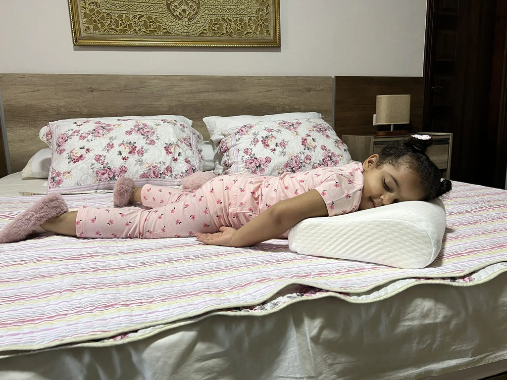 Counter Memory Pillow for Children