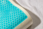 Memory foam Contour Gel Pillow