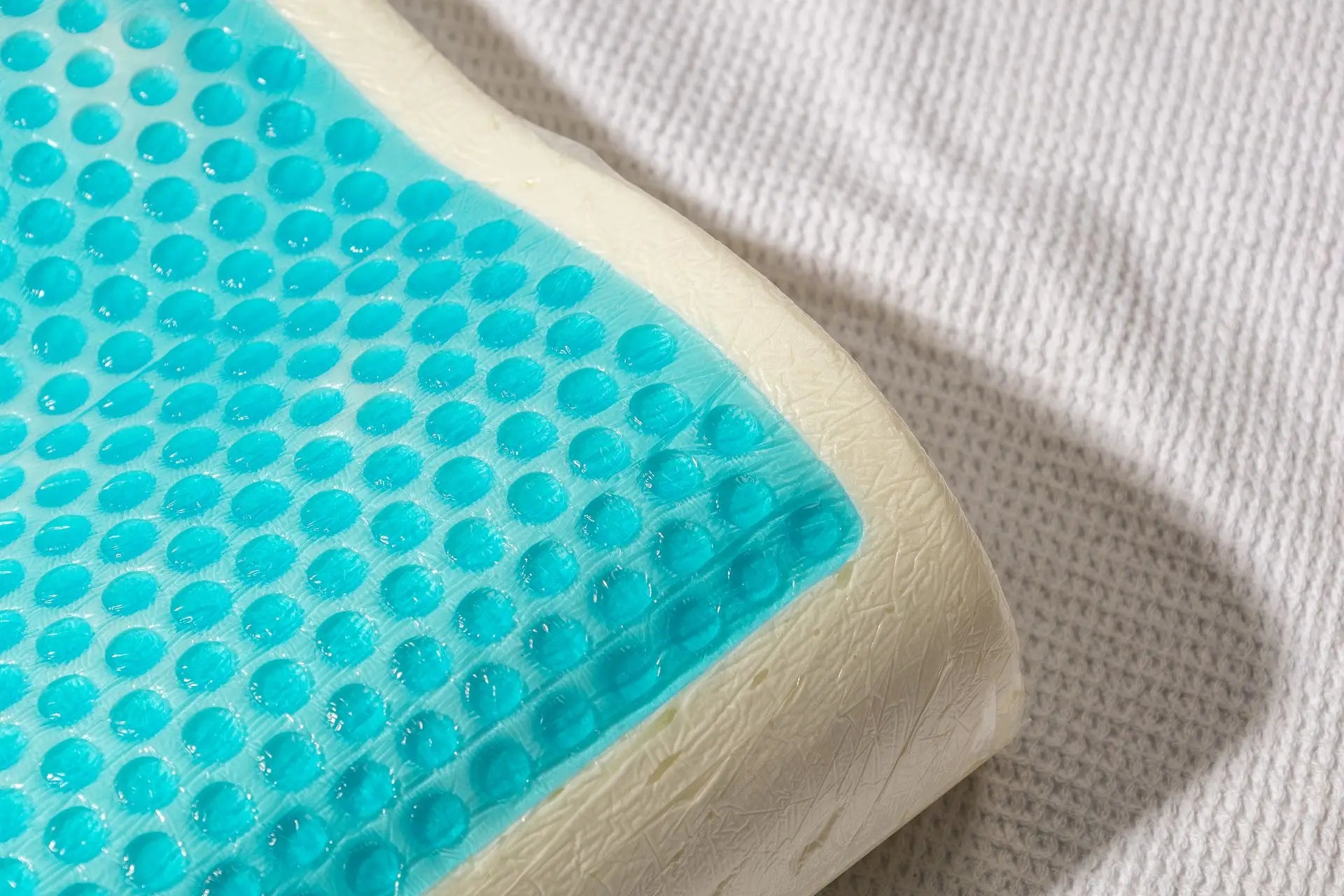 Memory foam Contour Gel Pillow
