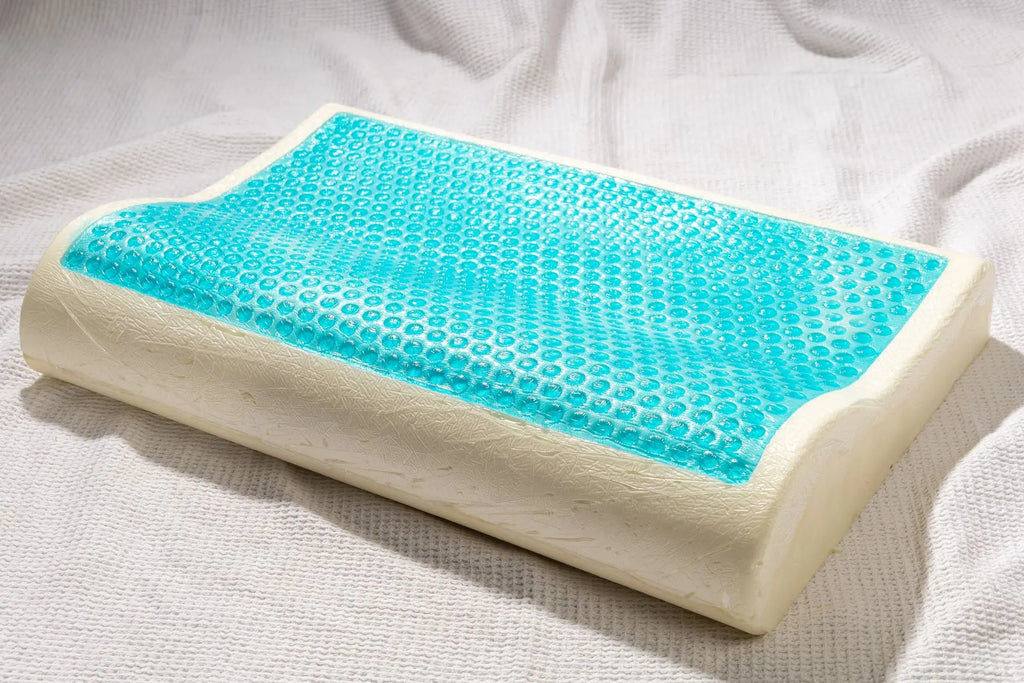 Memory foam Contour Gel Pillow