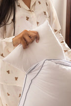 Microfiber Double Pillow