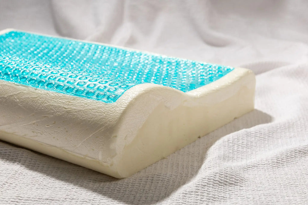Memory foam Contour Gel Pillow