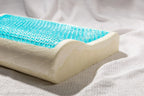 Memory foam Contour Gel Pillow