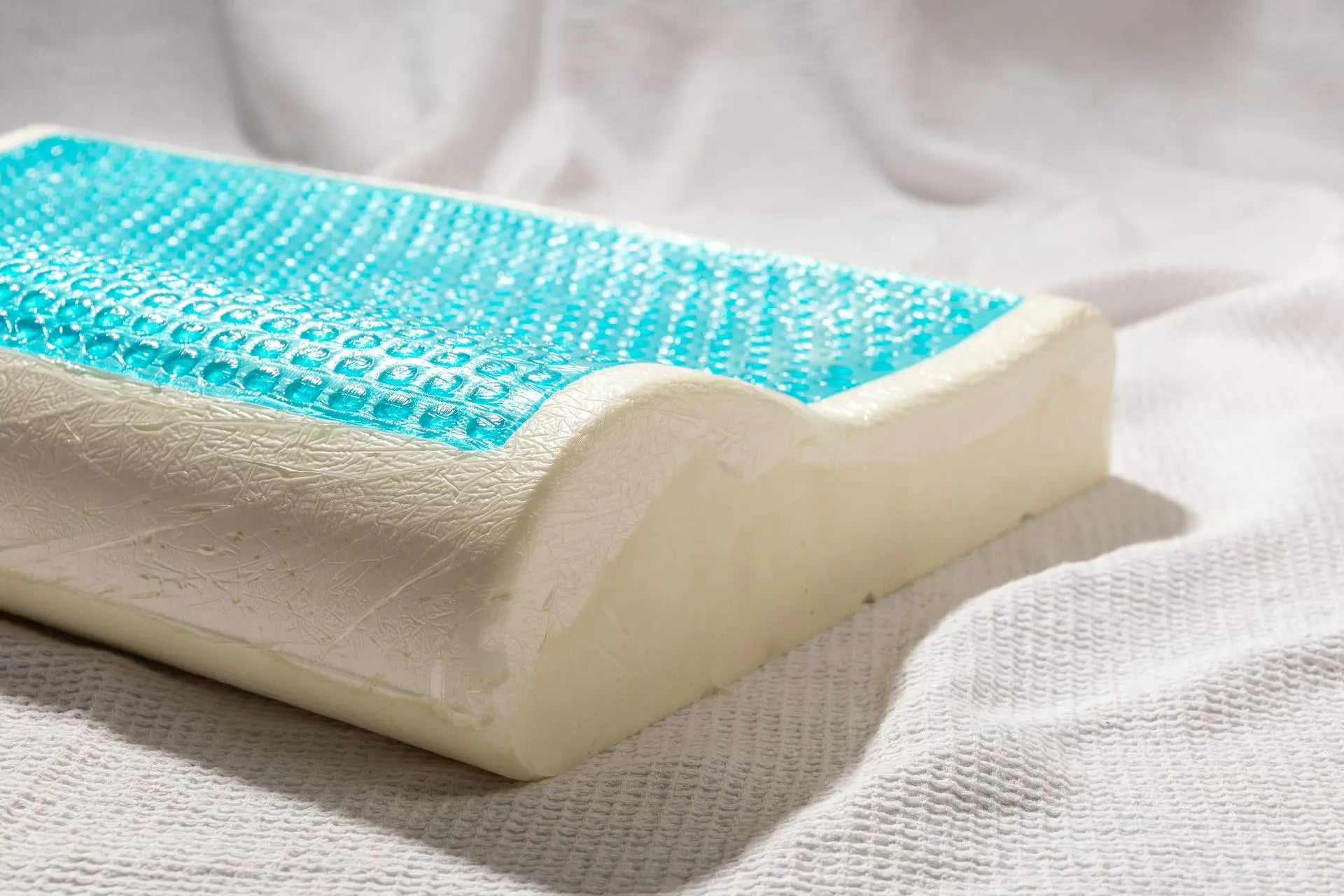 Memory foam Contour Gel Pillow