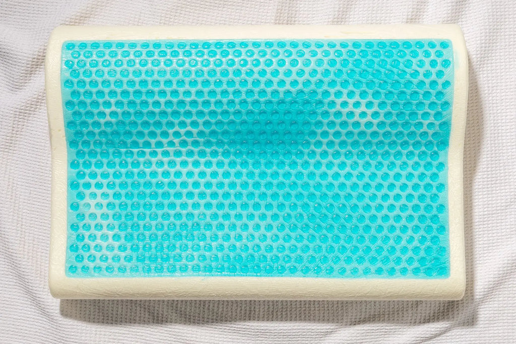 Memory foam Contour Gel Pillow