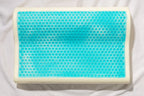 Memory foam Contour Gel Pillow