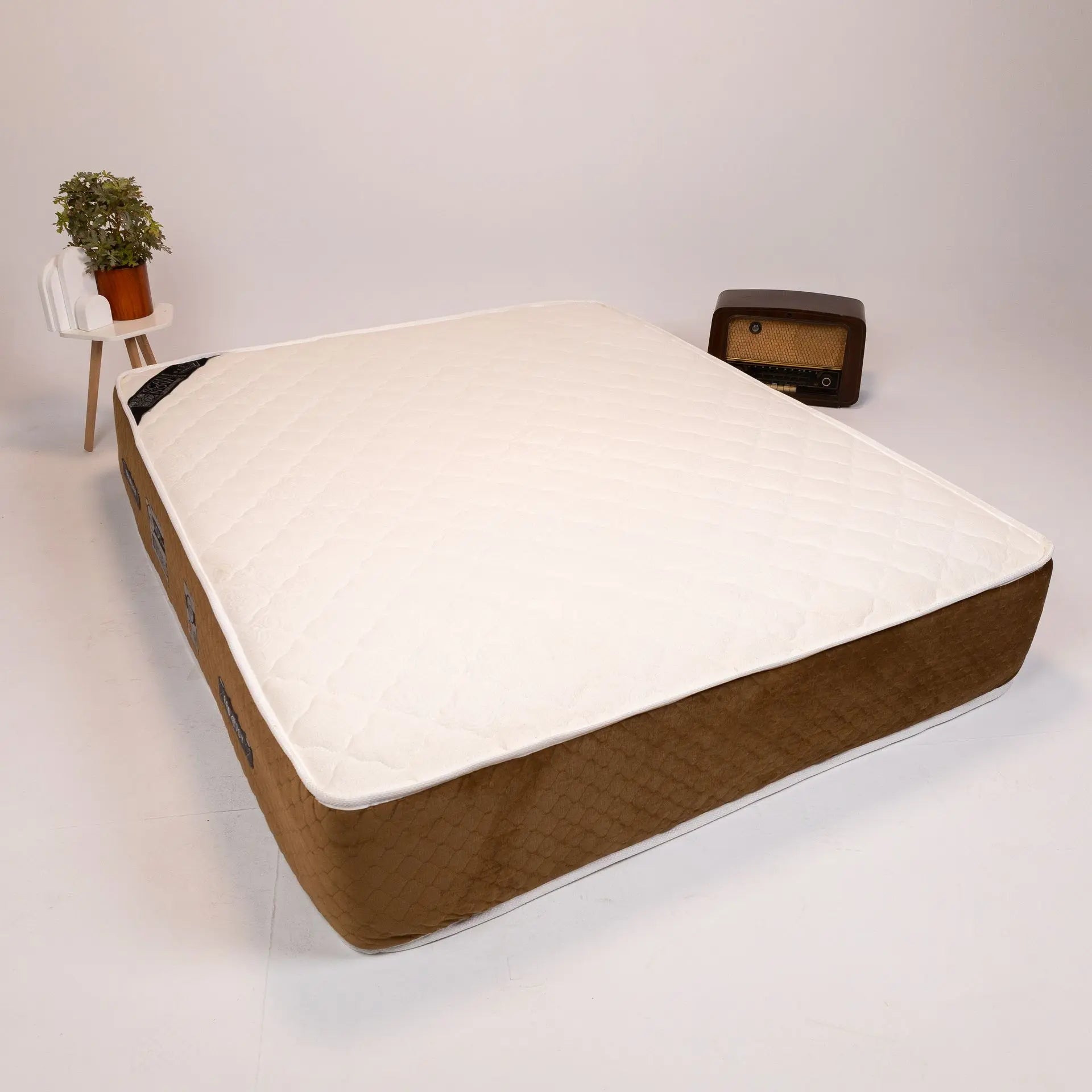 joy plus plus (Memory Foam Separate Springs )