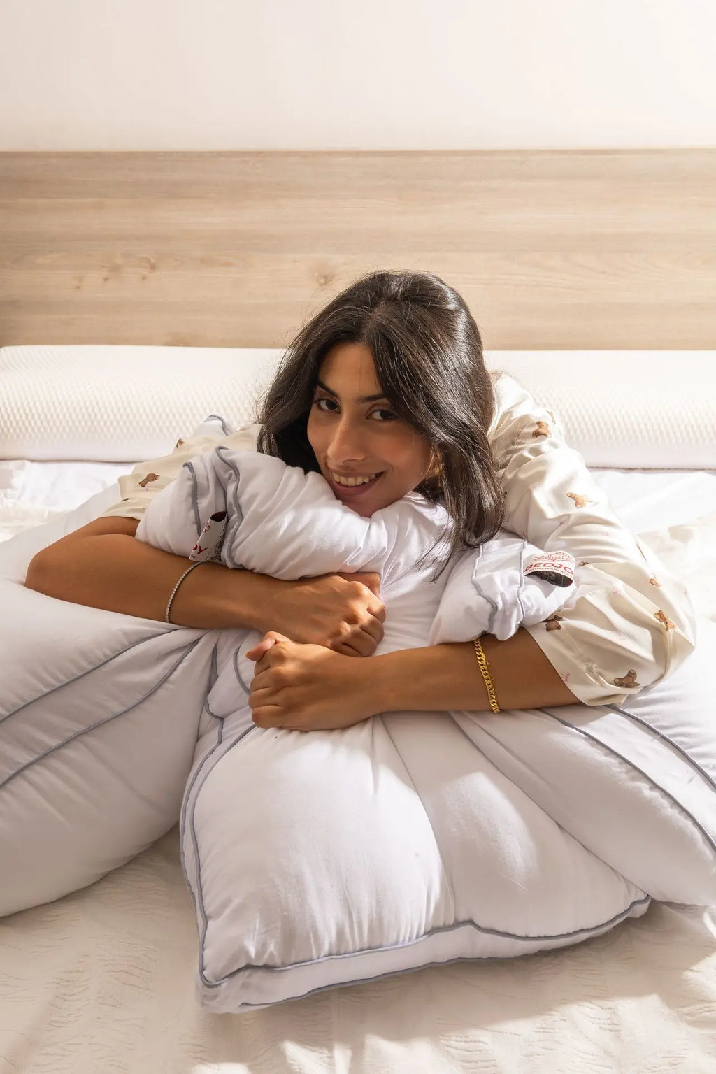 Microfiber Double Pillow
