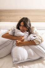 Microfiber Double Pillow