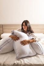 Microfiber Double Pillow
