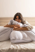 Microfiber Double Pillow