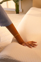 Memory Foam Contour Long Last Pillow