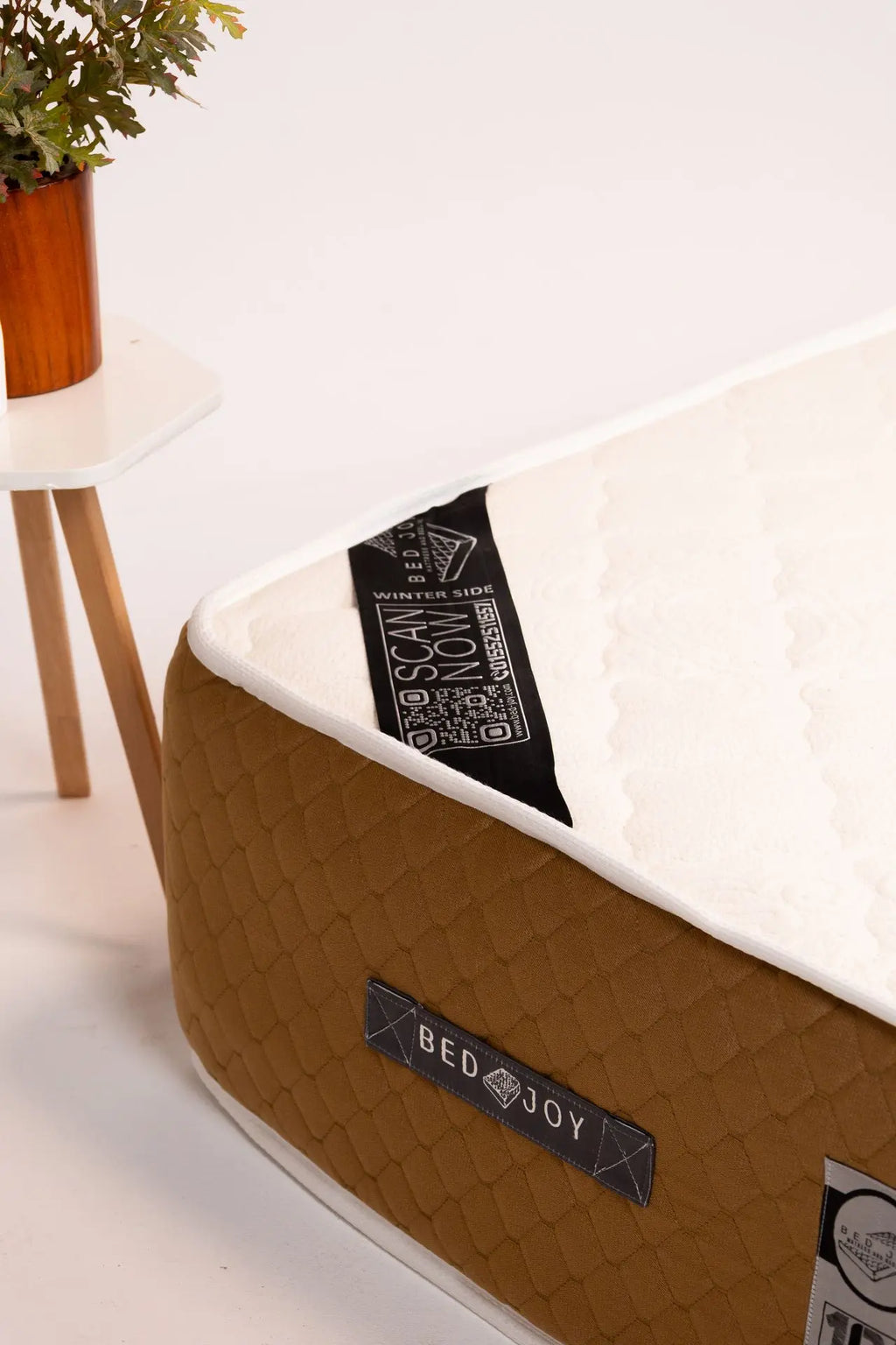 joy plus plus (Memory Foam Separate Springs )