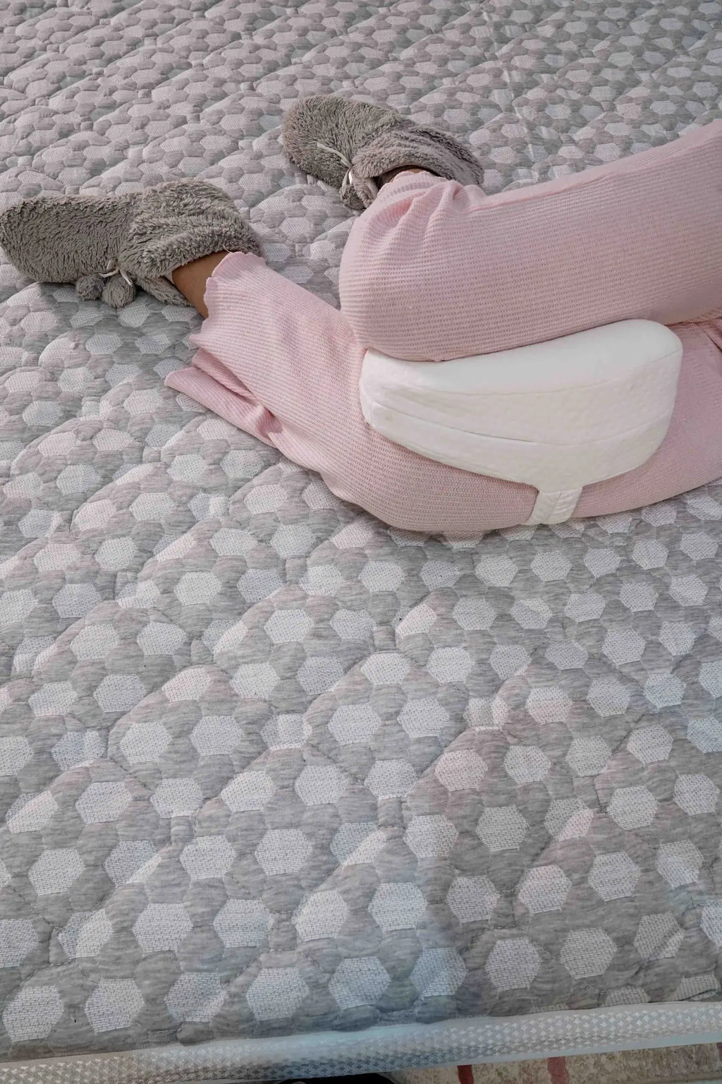Leg pillow