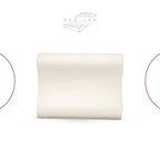 Double Curve Memory Foam Pillow