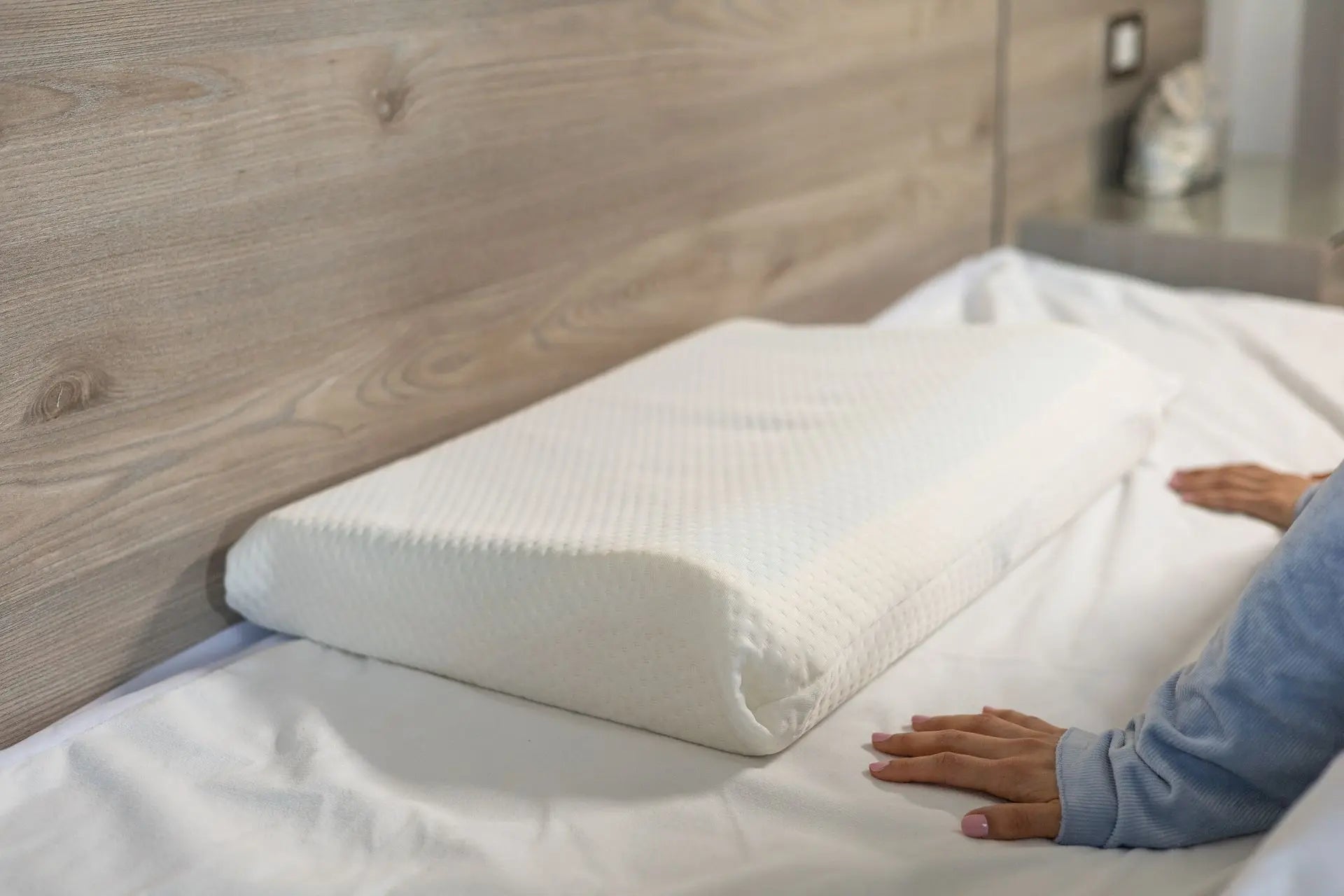 Memory Counter Pillow
