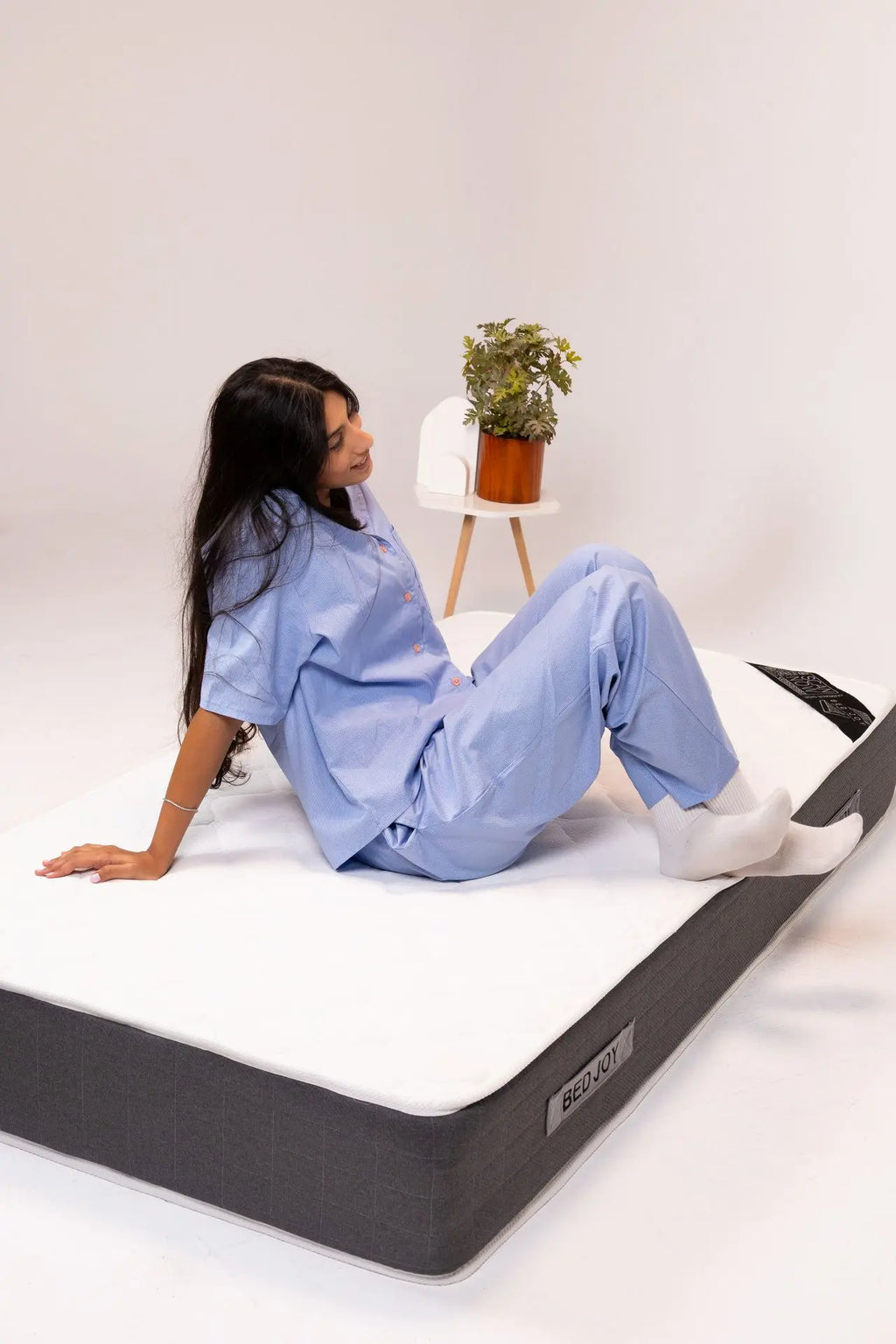 Healthy joy 25cm (Medical Memory Foam)