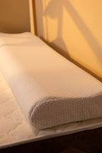 Memory Foam Contour Long Last Pillow