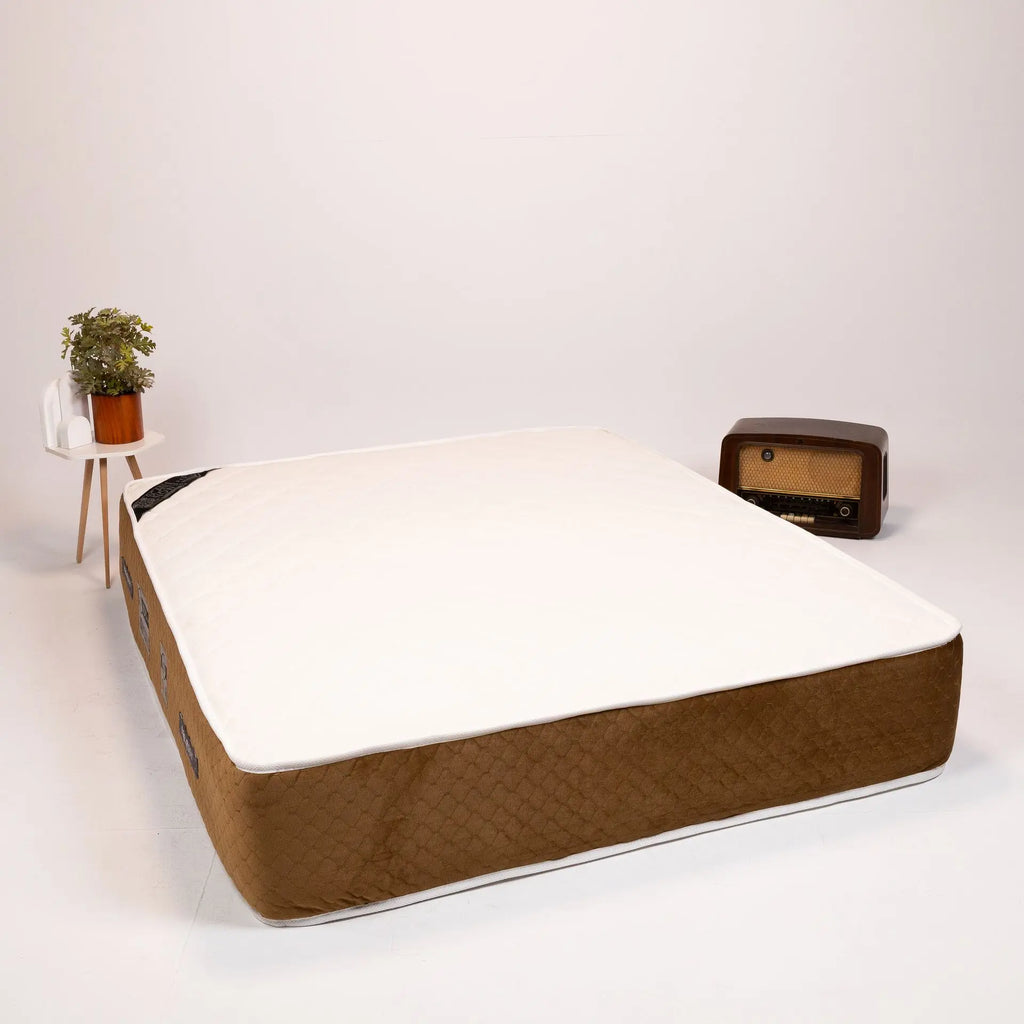 joy plus plus (Memory Foam Separate Springs )