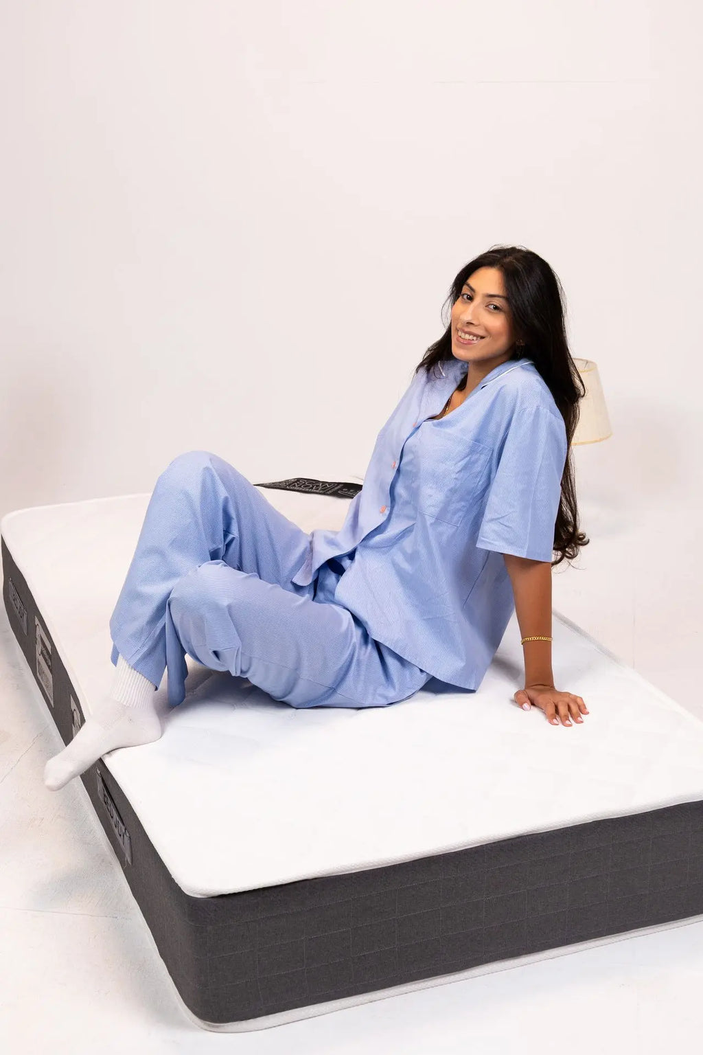 Healthy joy 25cm (Medical Memory Foam)