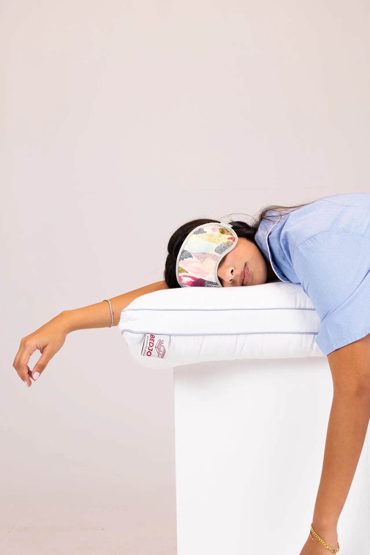 Microfiber Double Pillow