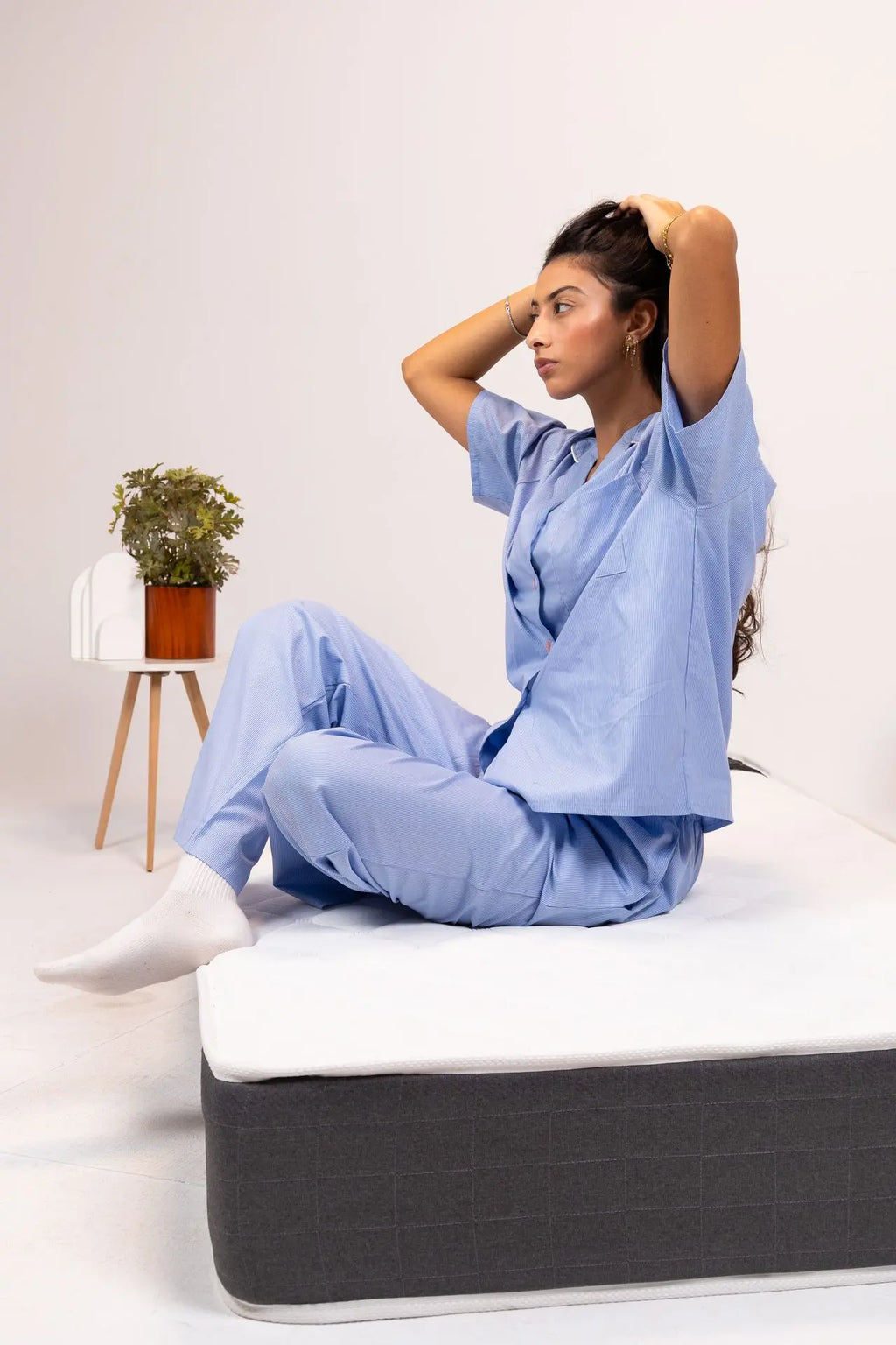 Healthy joy 25cm (Medical Memory Foam)