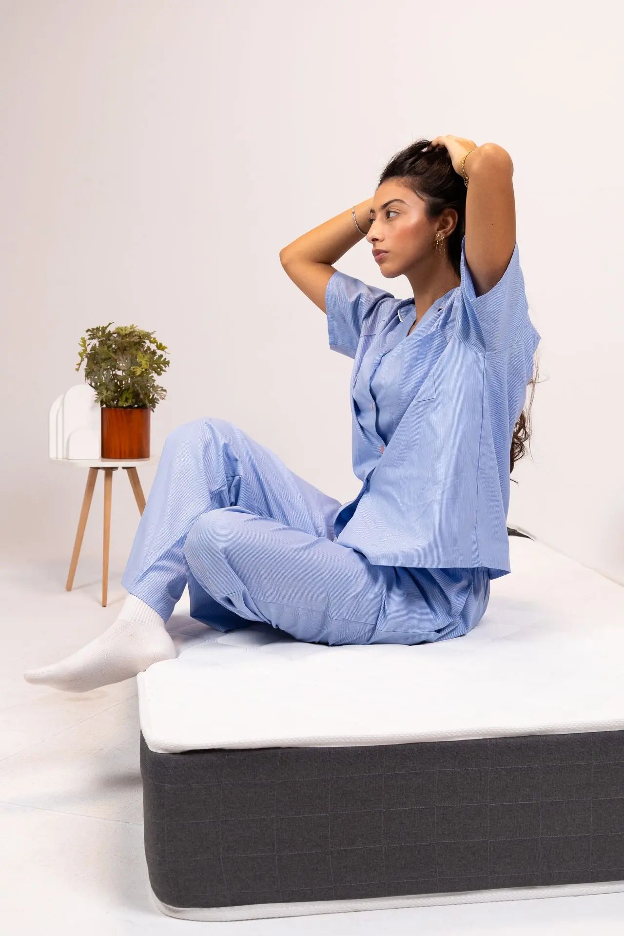 Healthy joy 25cm (Medical Memory Foam)