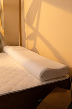 Memory Foam Contour Long Last Pillow