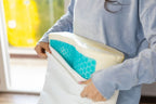Memory foam Contour Gel Pillow