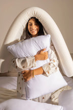 Microfiber Double Pillow