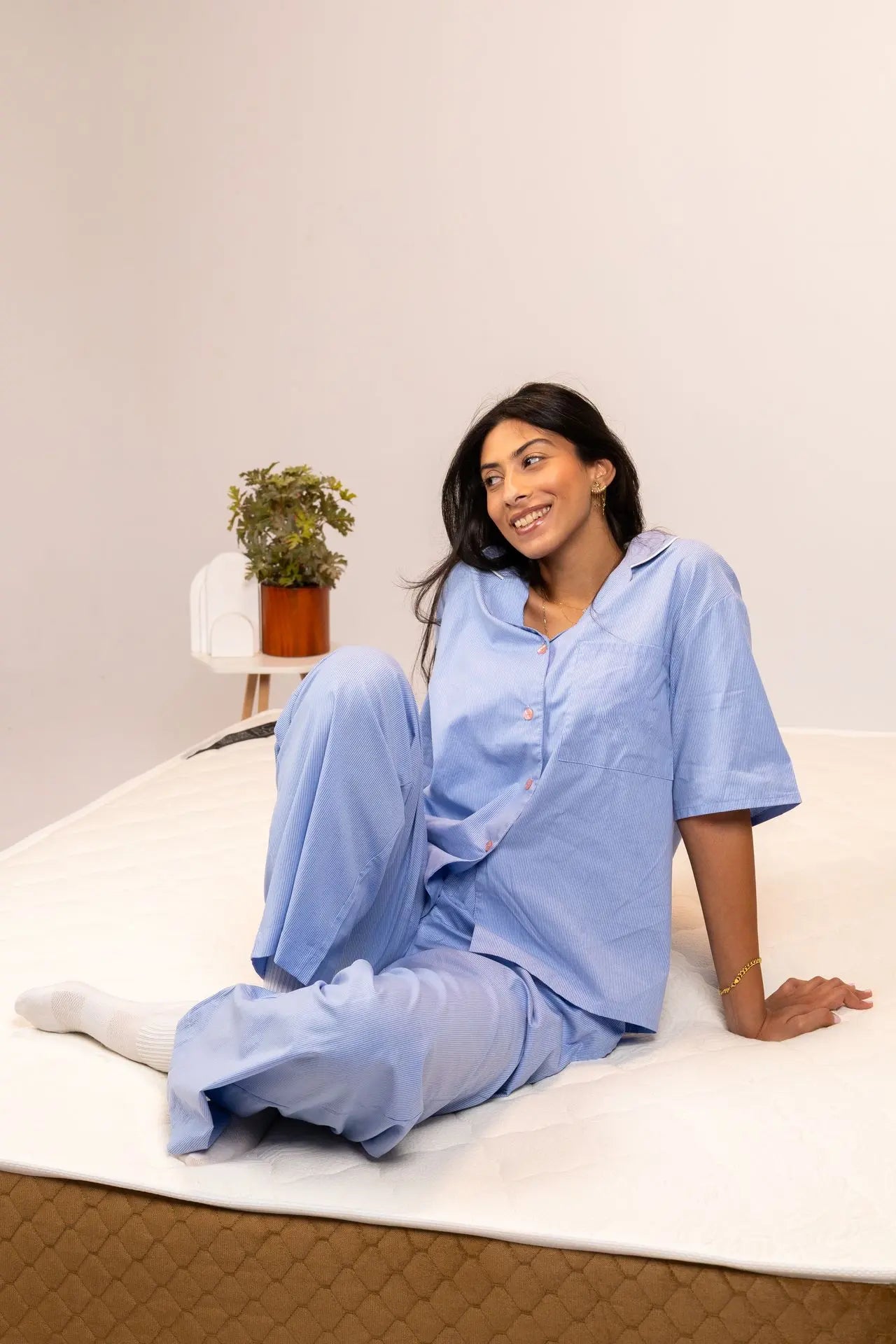 joy plus plus (Memory Foam Separate Springs )