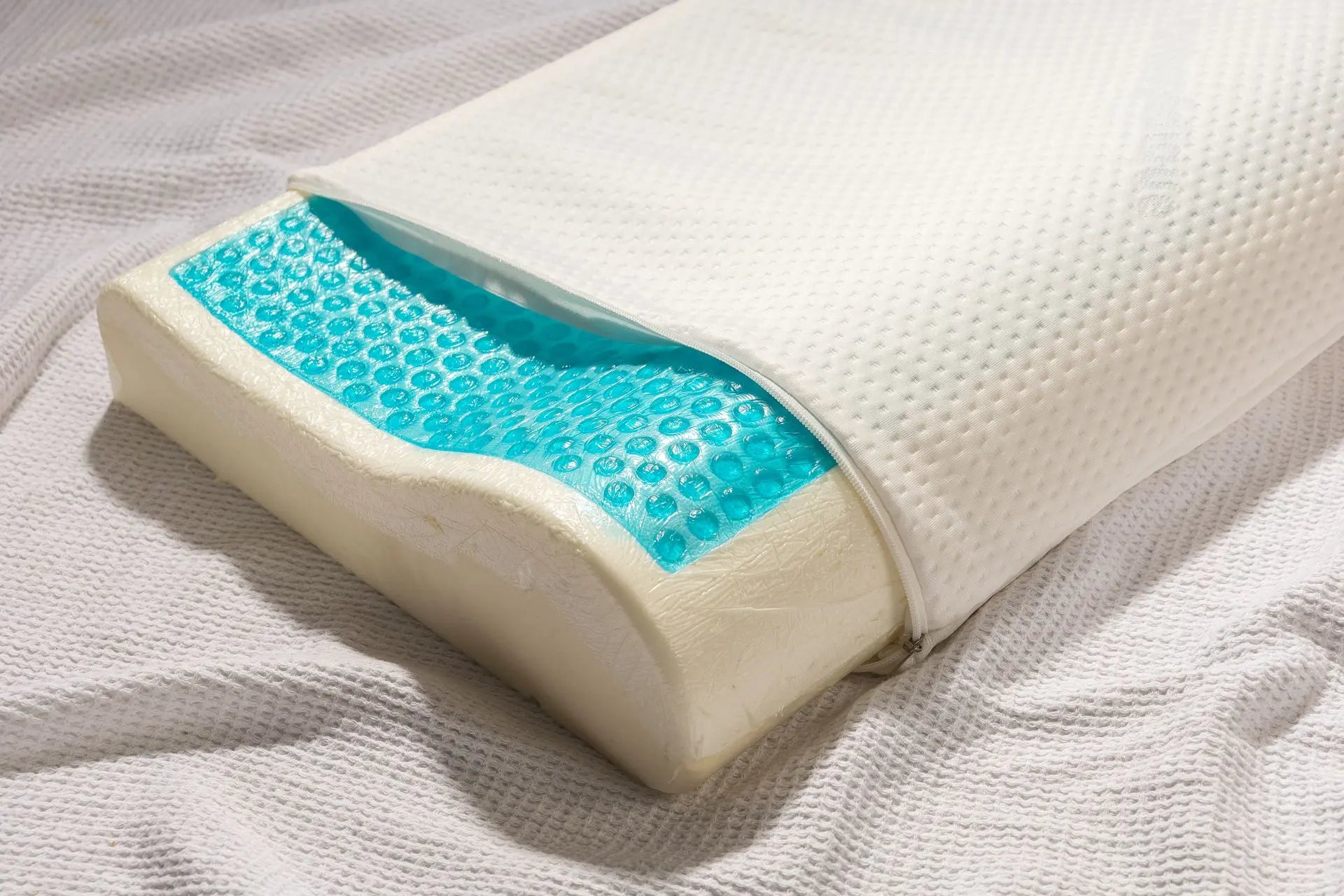 Memory foam Contour Gel Pillow