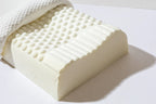 Massage Memory Foam Pillow (Hard) – Advanced Medical Comfort