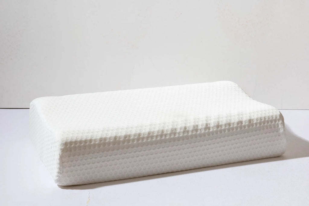 Massage Memory Foam Pillow (Hard) – Advanced Medical Comfort
