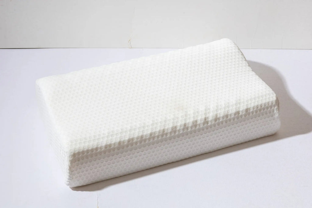 Massage Memory Foam Pillow (Hard) – Advanced Medical Comfort