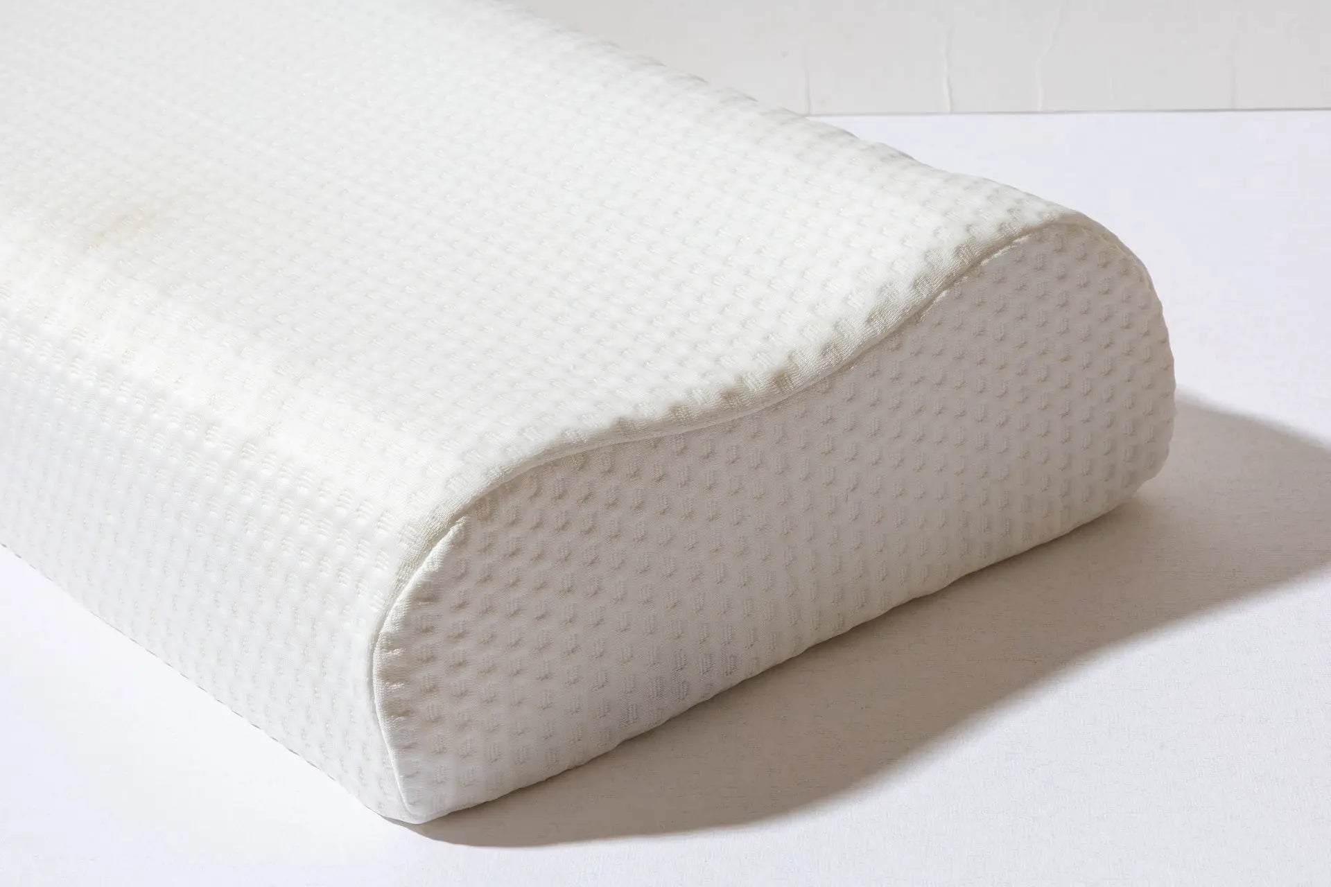 Massage Memory Foam Pillow (Hard) – Advanced Medical Comfort