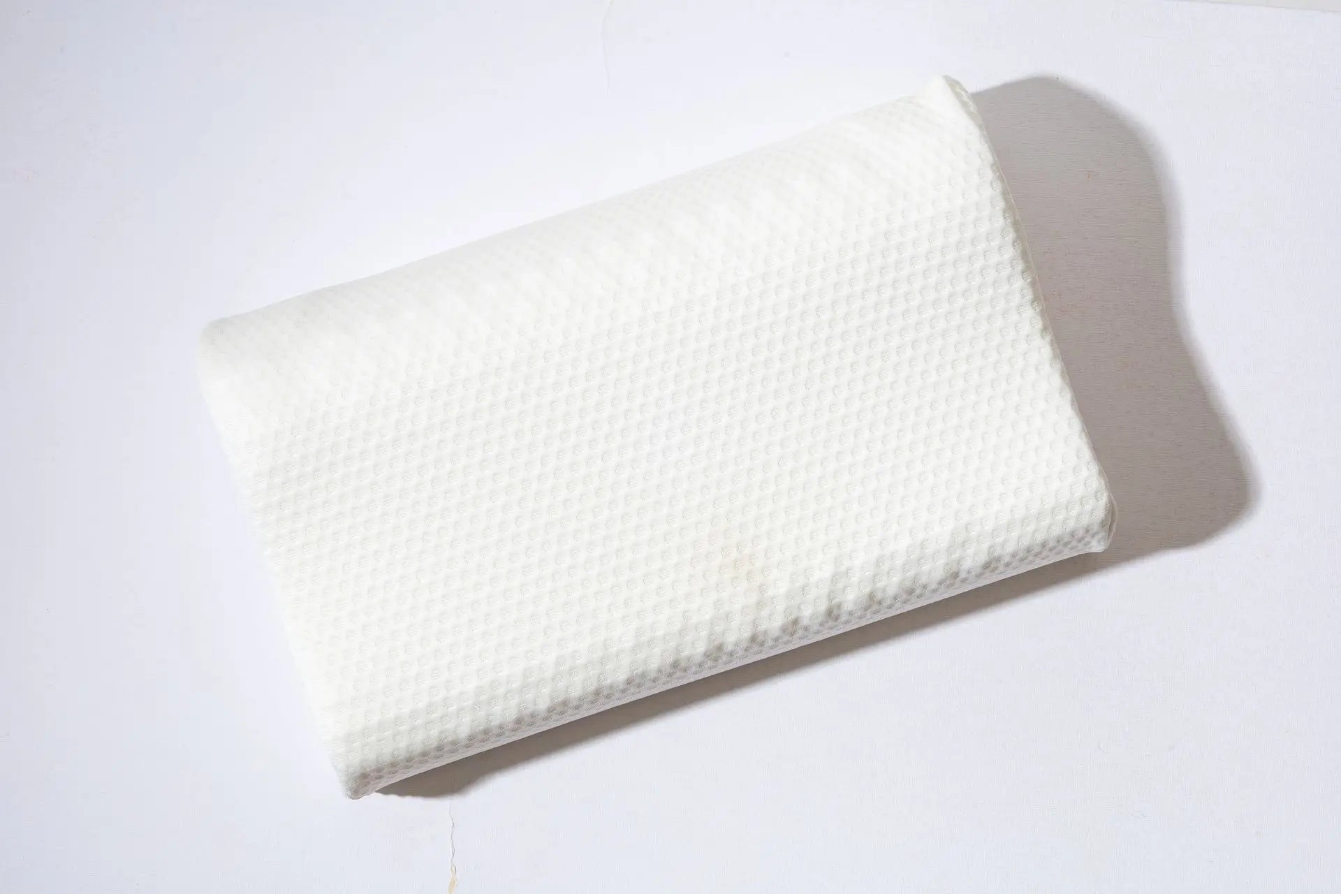 Massage Memory Foam Pillow (Hard) – Advanced Medical Comfort
