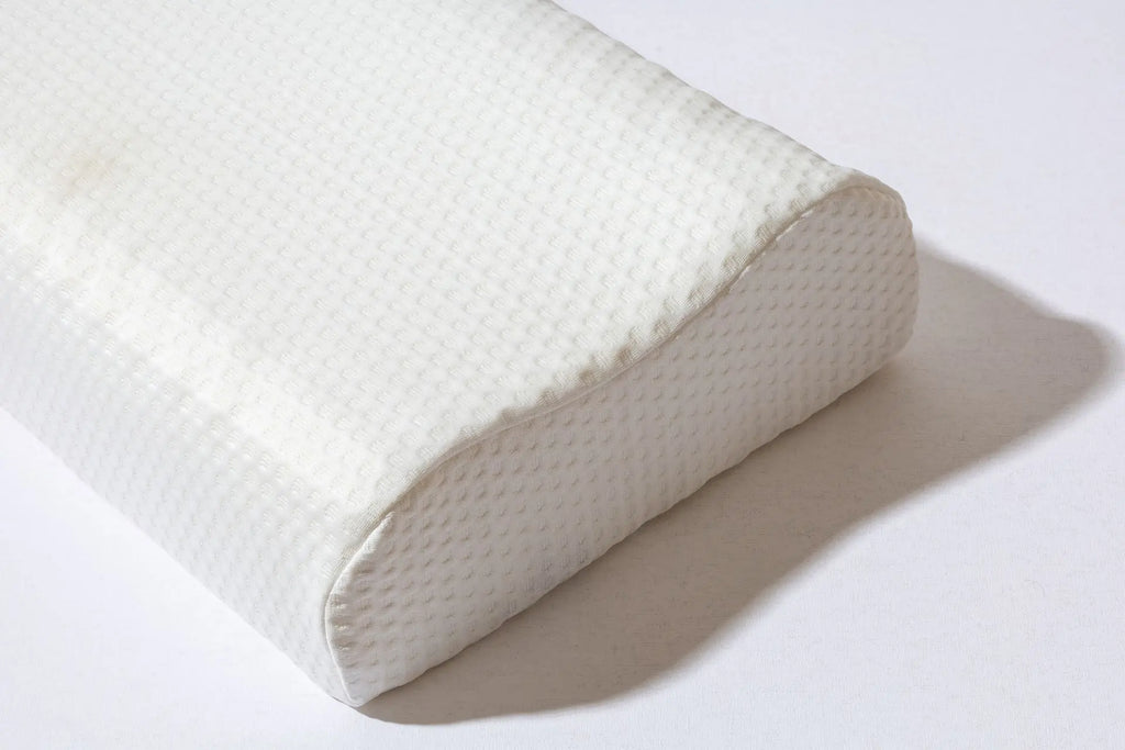 Massage Memory Foam Pillow (Hard) – Advanced Medical Comfort
