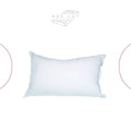 1100 gram Fiber Pillow