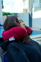 Neck pillow (memory foam)
