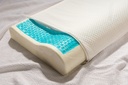 Latex Contour Gel Pillow