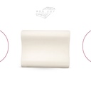 Double Curve Memory Foam Pillow