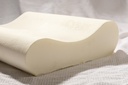 Double Curve Memory Foam Pillow