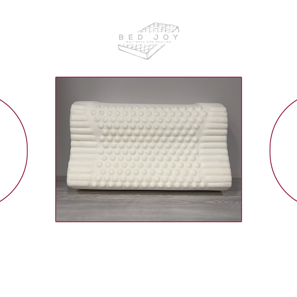 massage  Memory Foam Pillow (Hard) – Advanced Medical Comfort