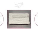 massage  Memory Foam Pillow (Hard) – Advanced Medical Comfort